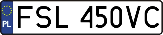 FSL450VC