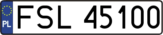 FSL45100