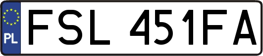 FSL451FA