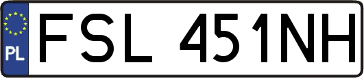FSL451NH