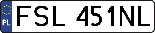 FSL451NL