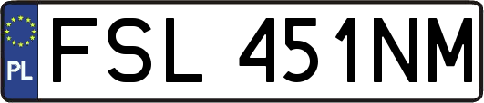 FSL451NM