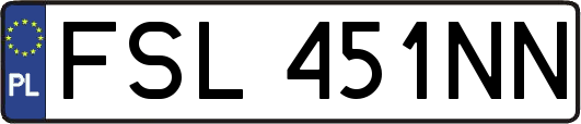 FSL451NN