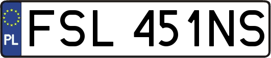 FSL451NS