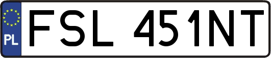 FSL451NT