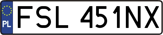 FSL451NX