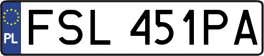 FSL451PA