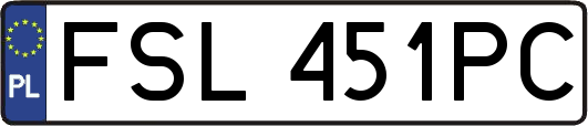 FSL451PC