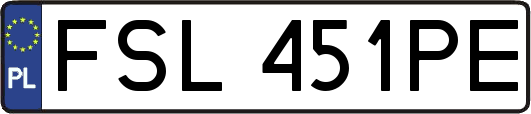 FSL451PE