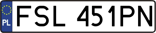 FSL451PN