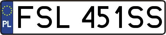 FSL451SS