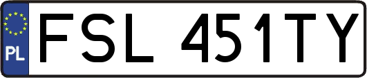 FSL451TY