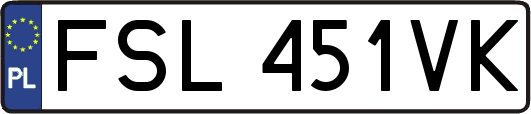 FSL451VK