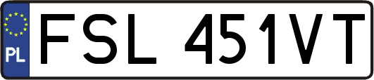 FSL451VT