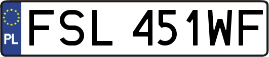 FSL451WF