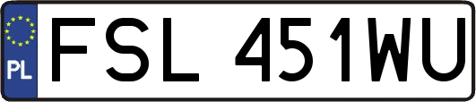 FSL451WU