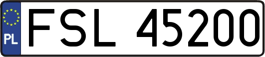 FSL45200