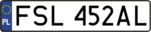 FSL452AL