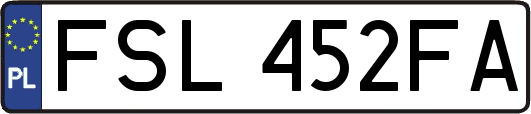 FSL452FA
