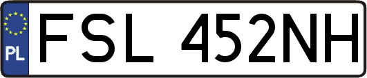 FSL452NH