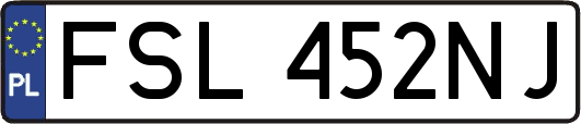FSL452NJ