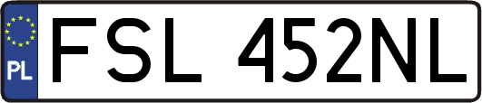 FSL452NL