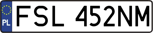 FSL452NM