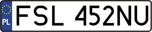 FSL452NU