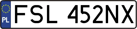 FSL452NX