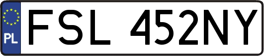 FSL452NY
