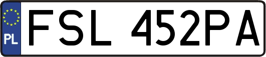 FSL452PA