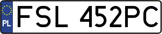 FSL452PC