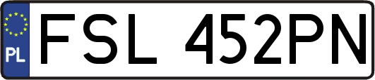 FSL452PN