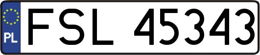 FSL45343