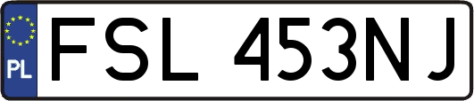 FSL453NJ