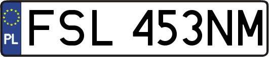 FSL453NM