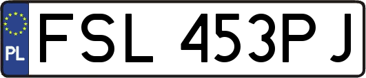 FSL453PJ