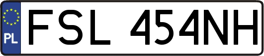 FSL454NH
