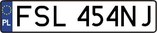FSL454NJ