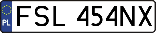 FSL454NX
