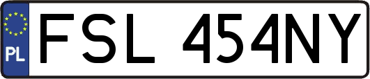 FSL454NY