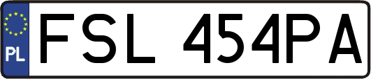 FSL454PA