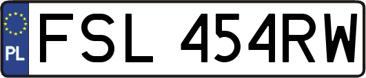 FSL454RW