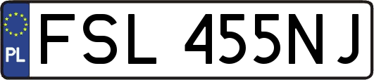 FSL455NJ