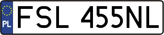 FSL455NL