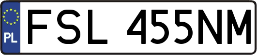 FSL455NM