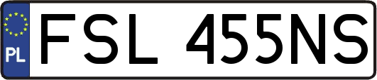 FSL455NS