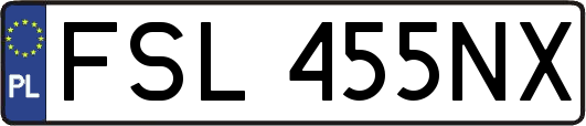 FSL455NX