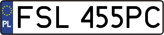 FSL455PC