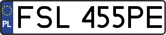 FSL455PE